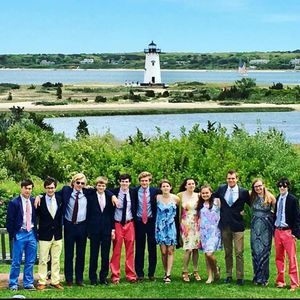 Meet your Posher, Christopher